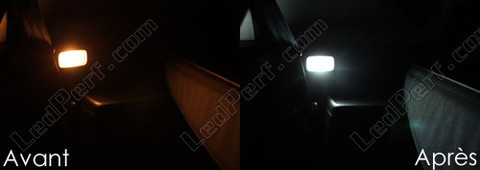 LED Maletero Toyota Corolla Verso