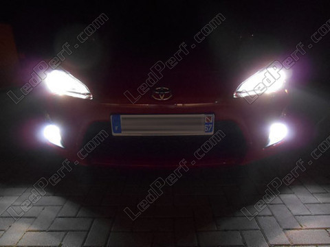 LED Antinieblas Toyota GT 86