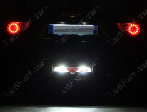 LED luces de marcha atrás Toyota GT 86 Tuning