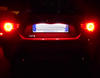 LED placa de matrícula Toyota GT 86