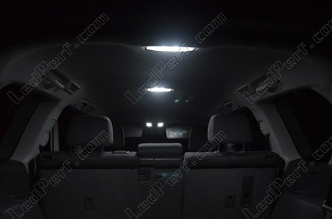 LED habitáculo Toyota Land cruiser KDJ 95