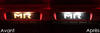 LED placa de matrícula Toyota MR MK2