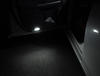 LED umbral de puerta Toyota Prius