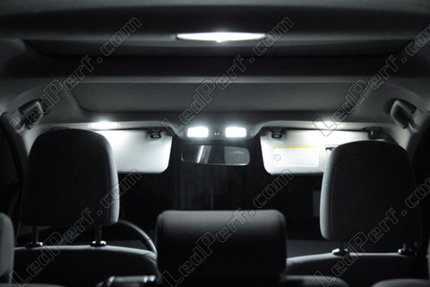 LED habitáculo Toyota Prius