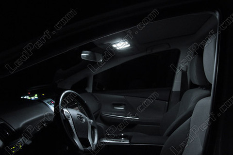 LED Plafón delantero Toyota Prius