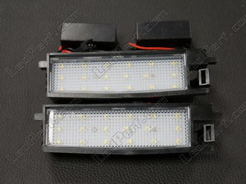 LED módulo placa de matrícula matrícula Toyota Rav4 MK4 Tuning