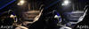 LED Plafón Toyota Supra MK3