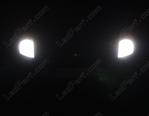 LED Luces de cruce Toyota Yaris 2
