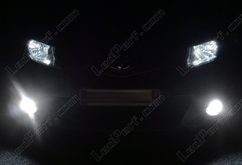 LED Antinieblas Toyota Yaris 3