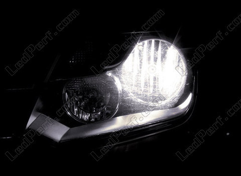 LED Luces de cruce Volkswagen Amarok