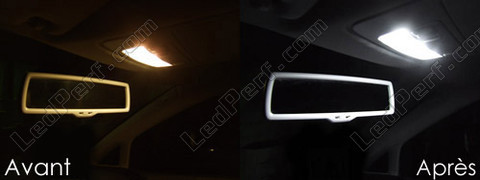 LED Plafón delantero Volkswagen Amarok