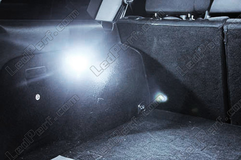 LED Maletero Volkswagen Bora