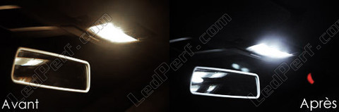 LED Plafón delantero Volkswagen Bora