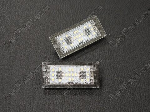 LED módulo placa de matrícula matrícula Volkswagen Caddy IV Tuning