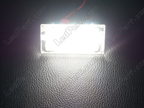 LED módulo placa de matrícula matrícula Volkswagen Caddy IV Tuning