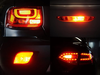 LED antinieblas traseras Volkswagen Caddy V Tuning