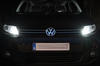 LED luces de posición blanco xenón Volkswagen Caddy