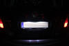 LED placa de matrícula Volkswagen Caddy