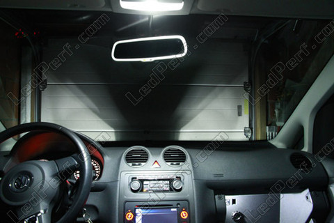LED habitáculo Volkswagen Caddy