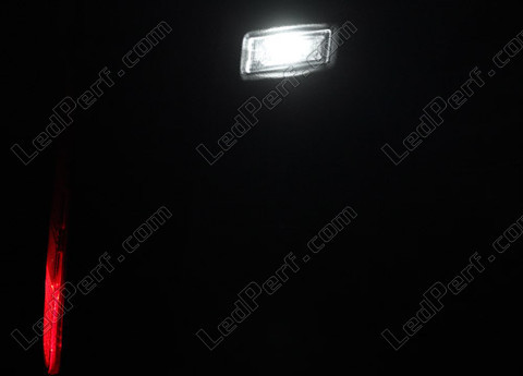 LED Maletero Volkswagen Caddy