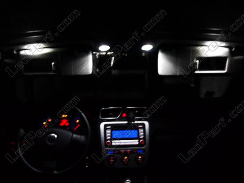 LED habitáculo Plafón Volkswagen Eos