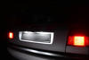 LED placa de matrícula Volkswagen Golf 3