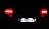 LED placa de matrícula Volkswagen Golf 4