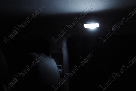 LED Plafón trasero Volkswagen Golf 4
