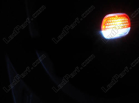 LED umbral de puerta Volkswagen Golf 4