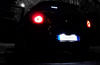 LED placa de matrícula Volkswagen Golf 5