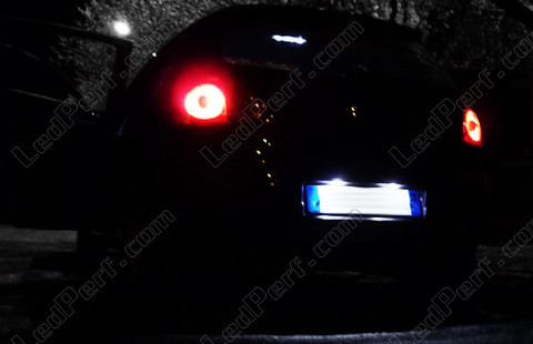 LED placa de matrícula Volkswagen Golf 5