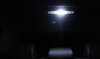 LED Plafón trasero Volkswagen Golf 5