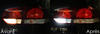 luces de marcha atrás LED para Volkswagen Golf 6 (VI) -