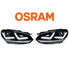 Faros Osram LEDriving® Xenarc para Volkswagen Golf 6 - LED y Xenón
