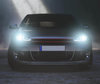 Luces de carretera de los faros Osram LED y Xenón para Volkswagen Golf 6