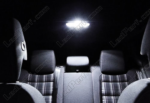 LED Plafón trasero Volkswagen Golf 6