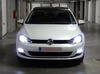 LED Luces de cruce y Antinieblas Volkswagen Golf 7