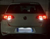 LED luces de marcha atrás Volkswagen Golf 7