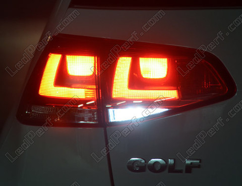 LED luces de marcha atrás Volkswagen Golf 7