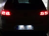 LED placa de matrícula Volkswagen Golf 7