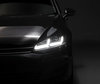 luces de circulación diurna LED Osram LEDriving® para Volkswagen Golf 7