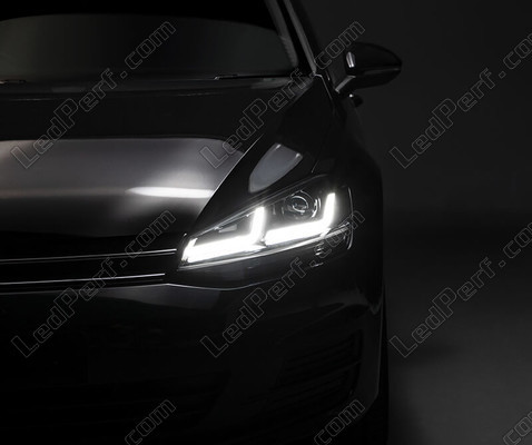 luces de circulación diurna LED Osram LEDriving® para Volkswagen Golf 7