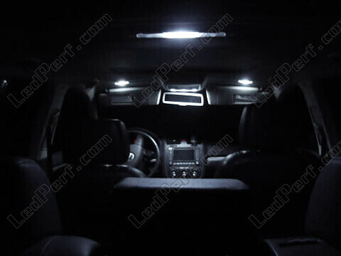 LED habitáculo Volkswagen Jetta