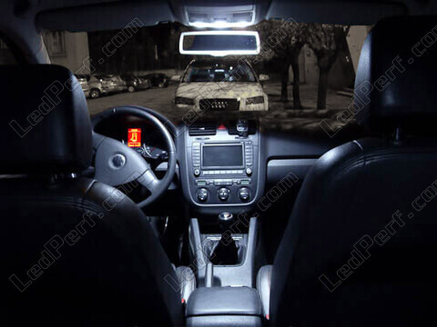 LED Plafón delantero Volkswagen Jetta