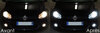 LED faros Volkswagen Jetta 6