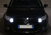 LED luces de circulación diurna - diurnas Volkswagen Jetta 6