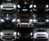 LED faros Volkswagen Lupo Tuning