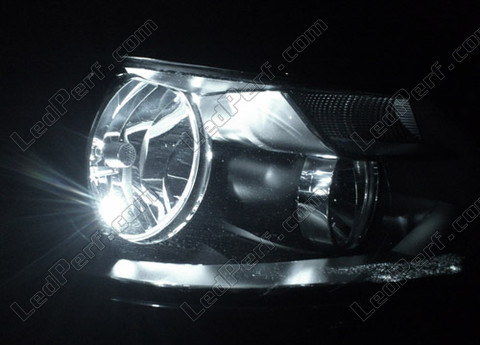 LED luces de posición Volkswagen Multivan T5