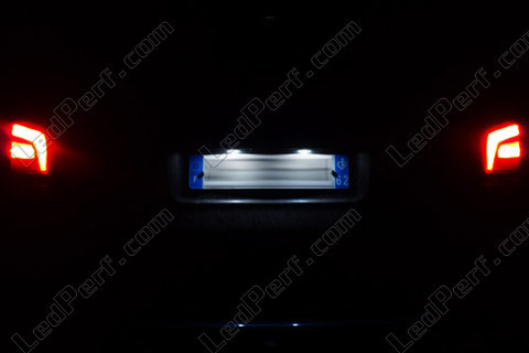 LED placa de matrícula Volkswagen Multivan T5