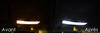 LED Plafón delantero Volkswagen Multivan Transporter T5